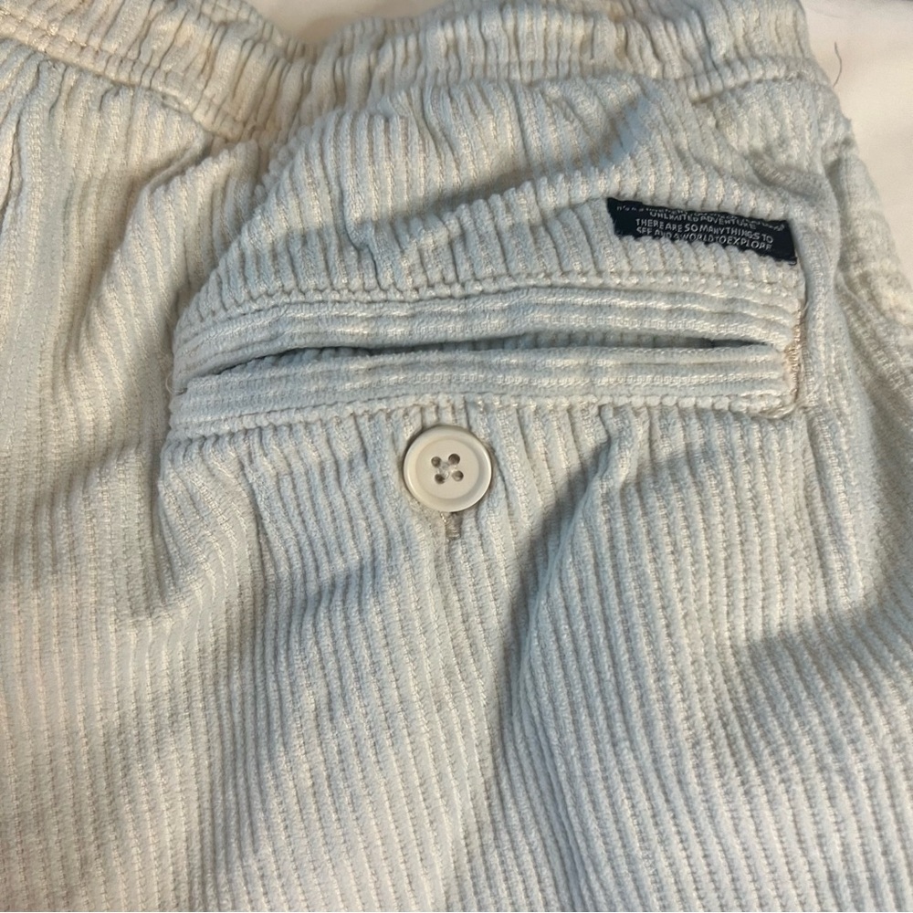 Zara Kids beige Corduroy Pants - Picture 4 of 6